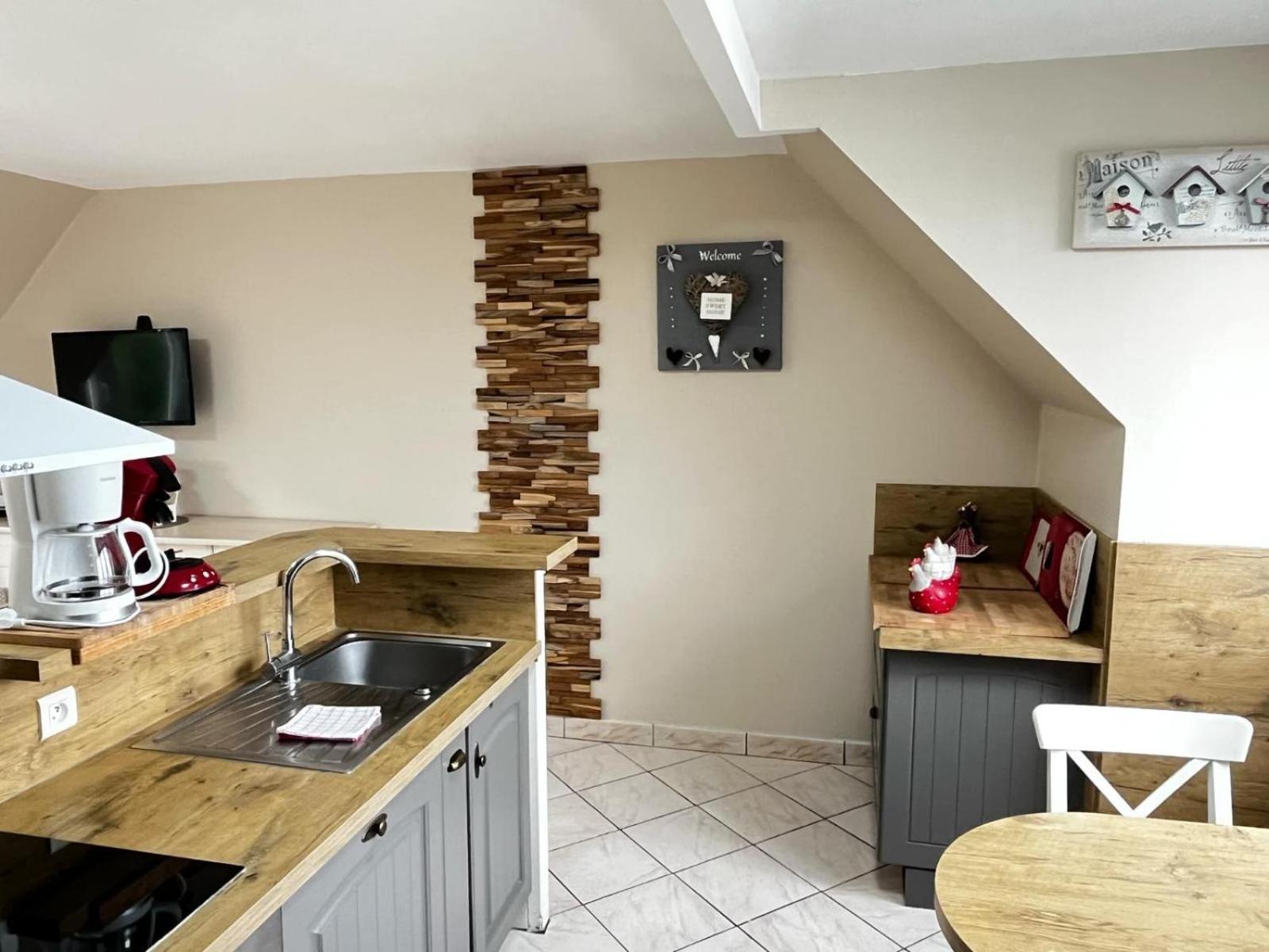 Chez Fifille Apartment Honfleur